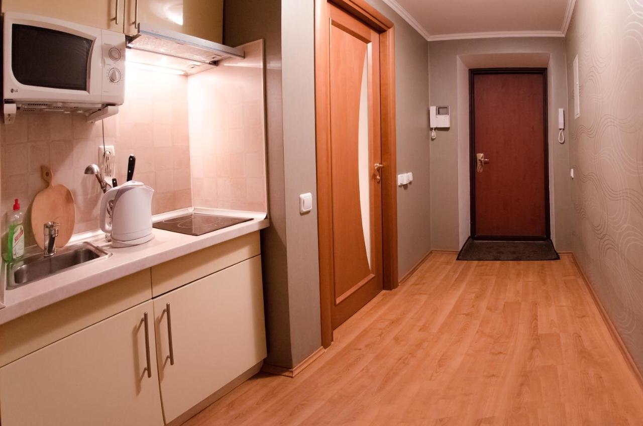 Home Apartments Киев Екстериор снимка
